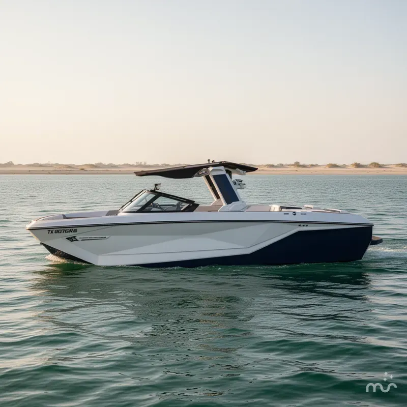 Slide: The Image of Nautique Super Air Nautique G25 2024 - 0