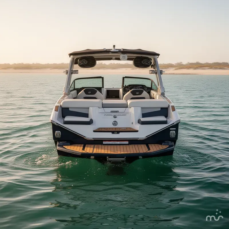 Slide: The Image of Nautique Super Air Nautique G25 2024 - 1
