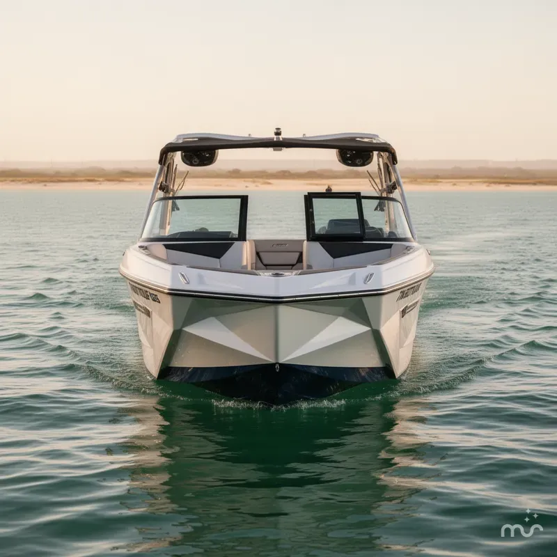Slide: The Image of Nautique Super Air Nautique G25 2024 - 2