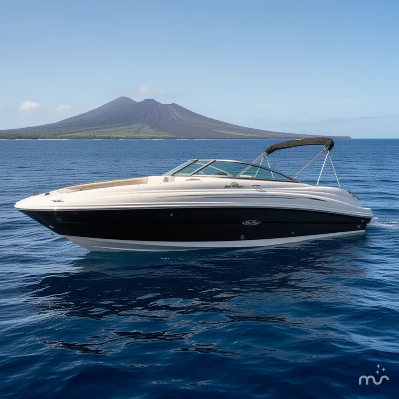 The Image of Sea Ray 220 Sundeck 2007 - 0