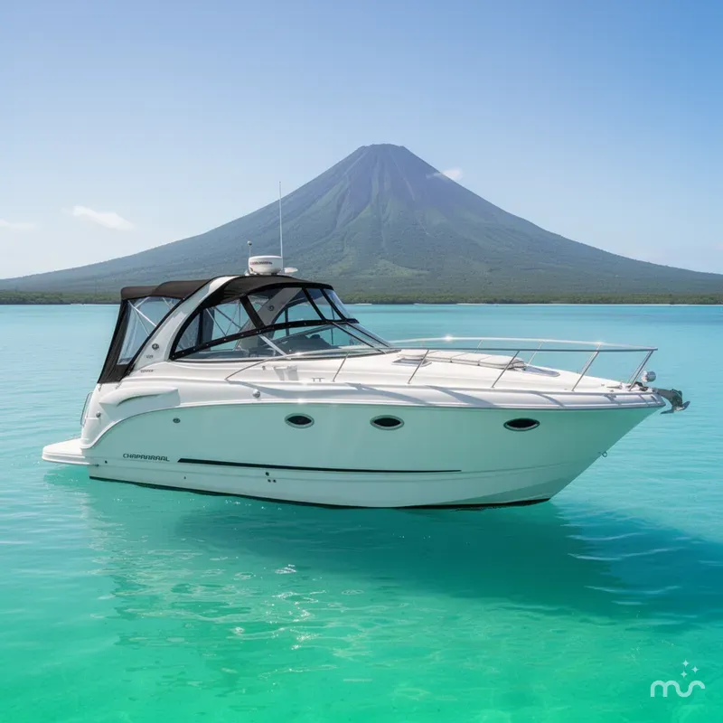 The Image of Chaparral Signature 350 2010 - 0