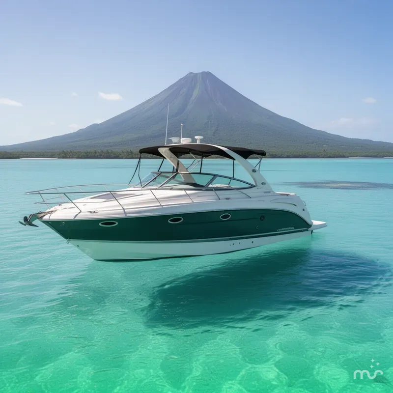 Slide: The Image of Chaparral Signature 350 2010 - 2