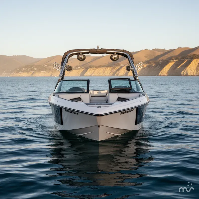 Slide: The Image of Malibu Wakesetter 21LX-r 2024 - 3