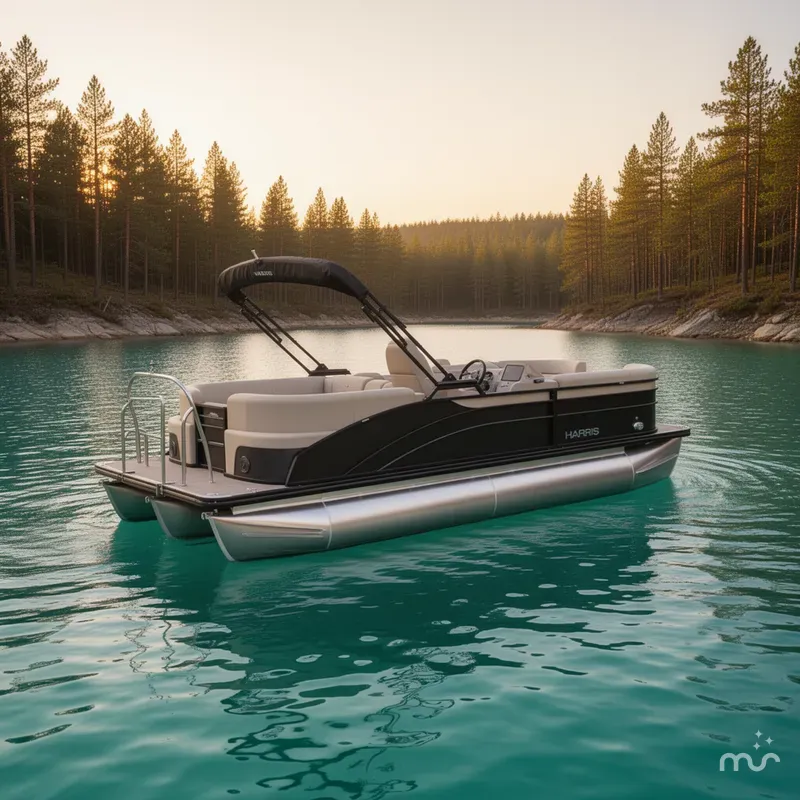 The Image of Harris Cruiser 230 2025 - 0