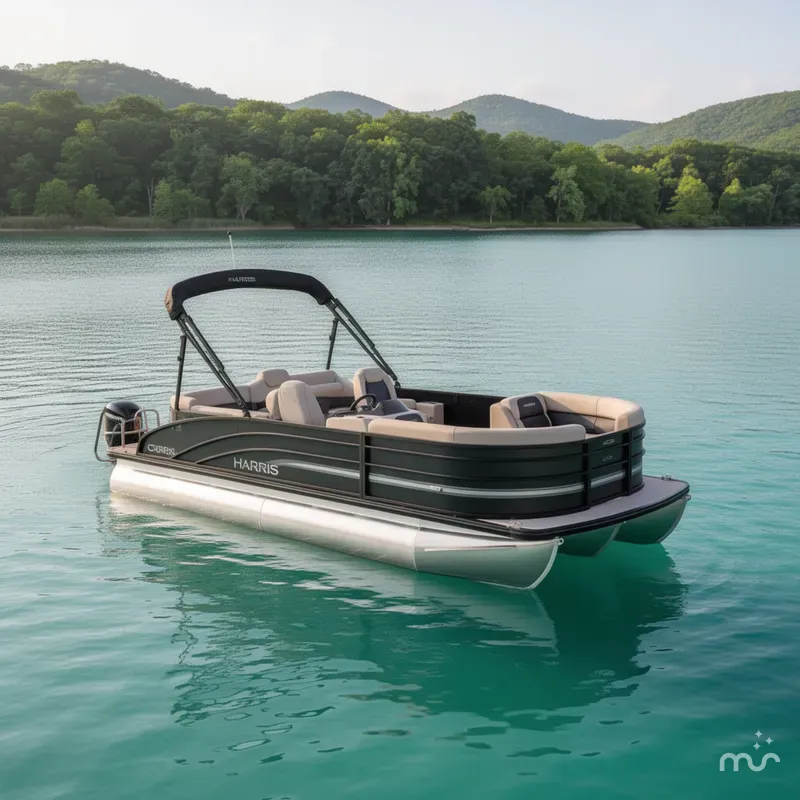 The Image of Harris Cruiser 230 2025 - 0