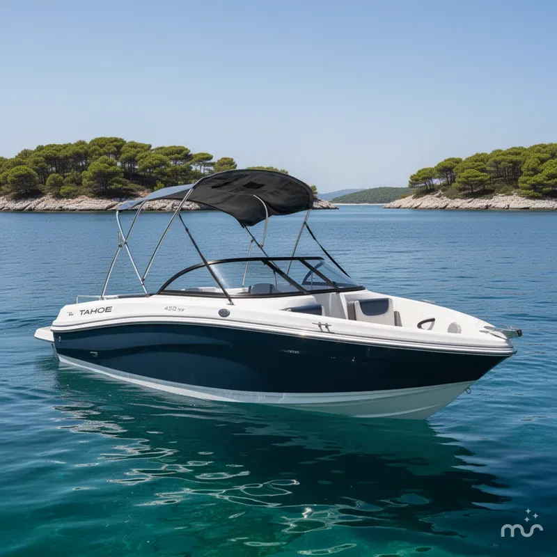 The Image of Tahoe 450 TF 2021 - 0