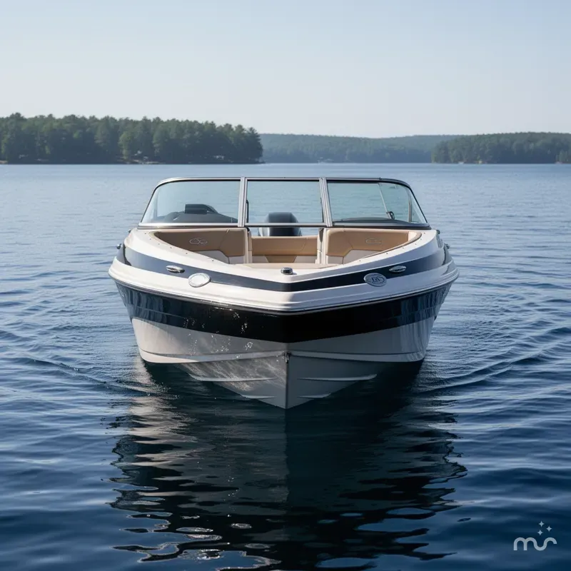 Slide: The Image of Crownline Boats 19XS Bow rider 2022 - 2