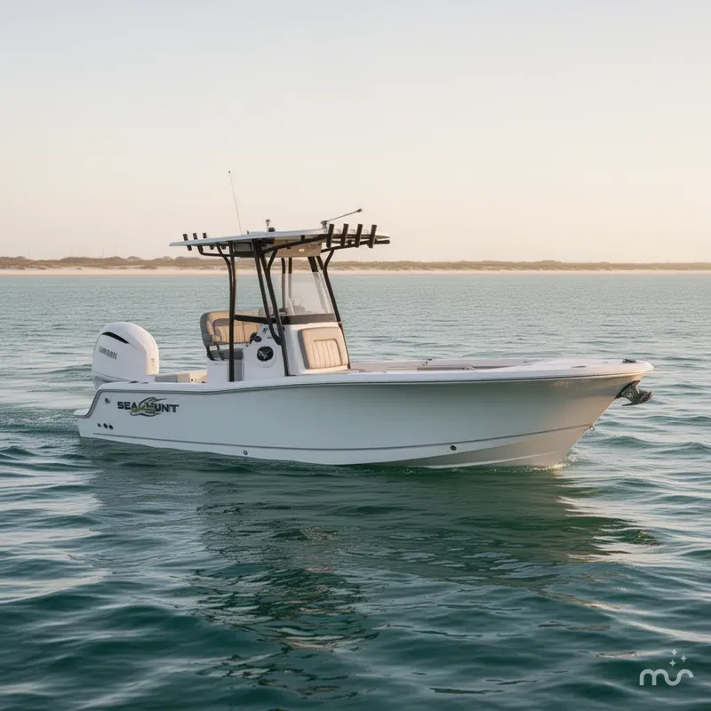 Slide: The Image of Sea Hunt BX 25 FS 2025 - 2