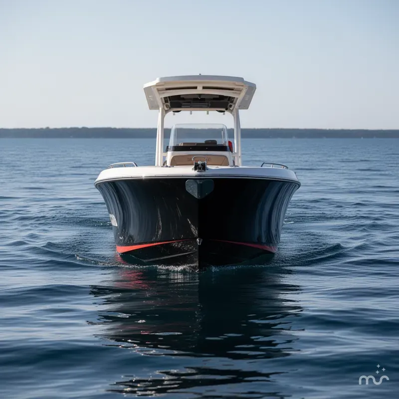 Slide: The Image of Wellcraft 222 Scarab Offshore 2017 - 1