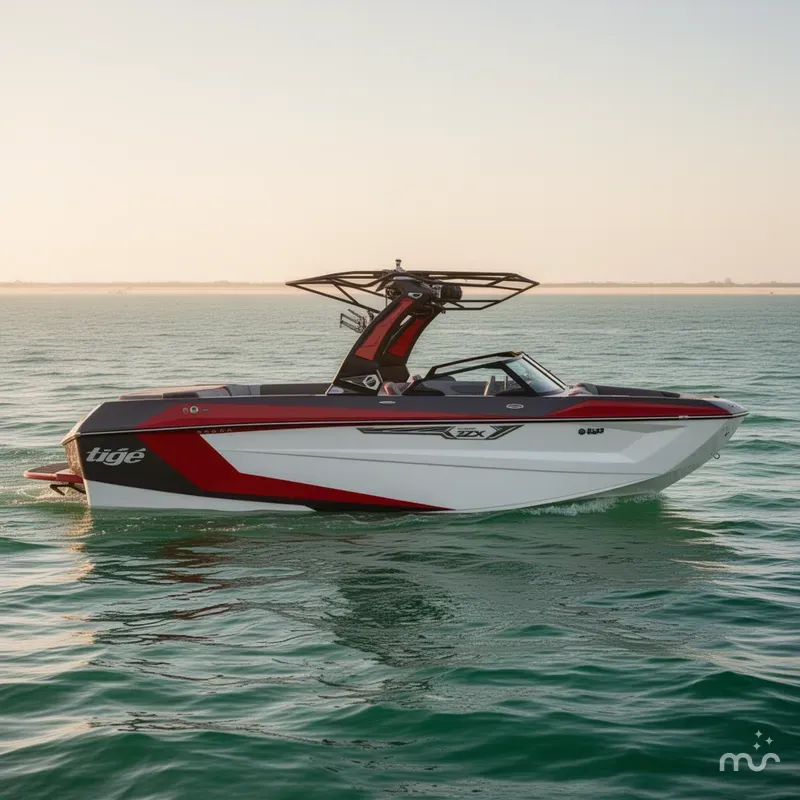 Slide: The Image of Tigé 23ZX Ultre' 2024 - 0