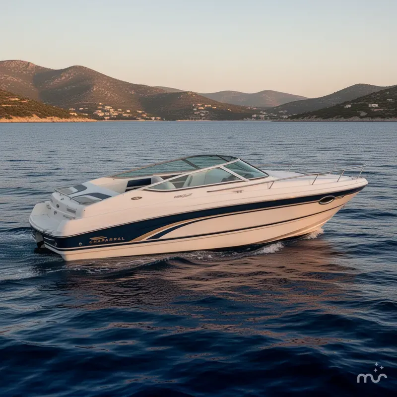 The Image of Chaparral 2335 SS 1998 - 0