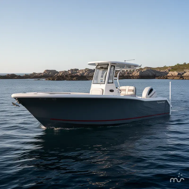 The Image of Tidewater 232 CC Adventure 2022 - 0