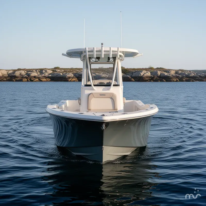 Slide: The Image of Tidewater 232 CC Adventure 2022 - 1