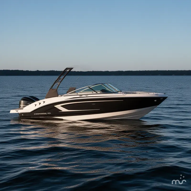 Slide: The Image of Chaparral 21 H2O Sport 2019 - 0