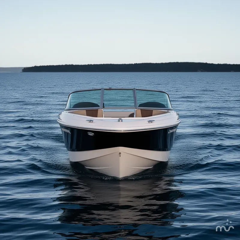 Slide: The Image of Chaparral 21 H2O Sport 2019 - 1