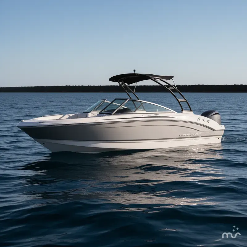 Slide: The Image of Chaparral 21 H2O Sport 2019 - 2