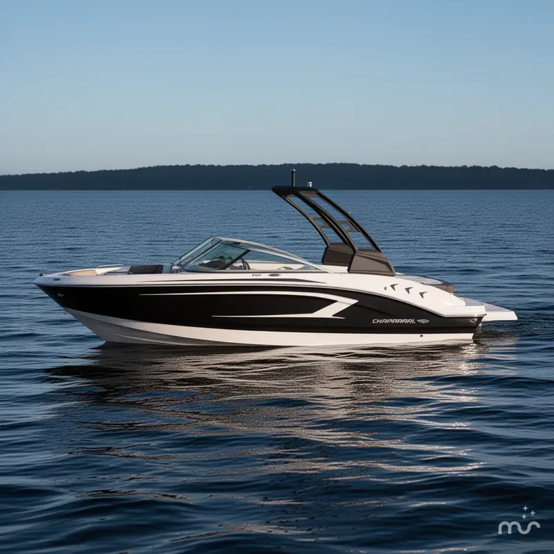 Slide: The Image of Chaparral 21 H2O Sport 2019 - 3