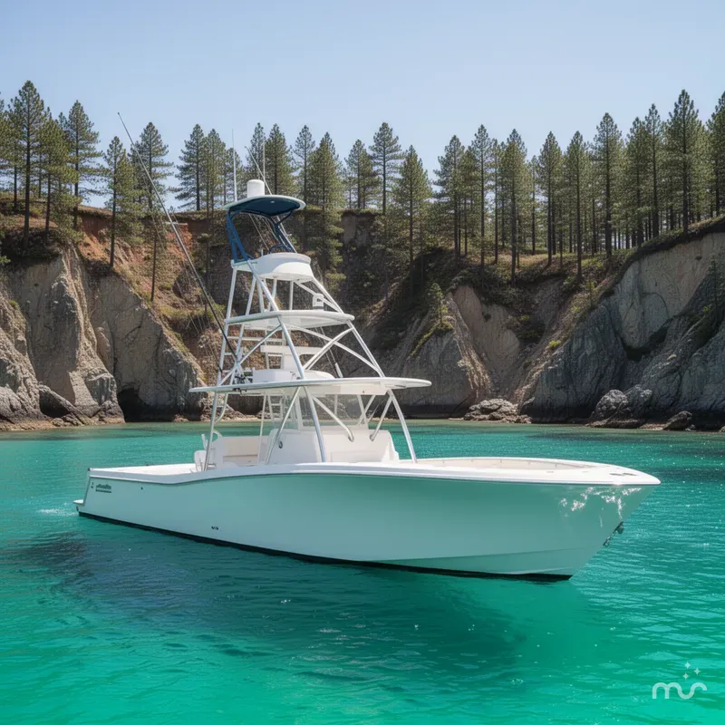 The Image of Invincible 42 Open Fisherman 2016 - 0