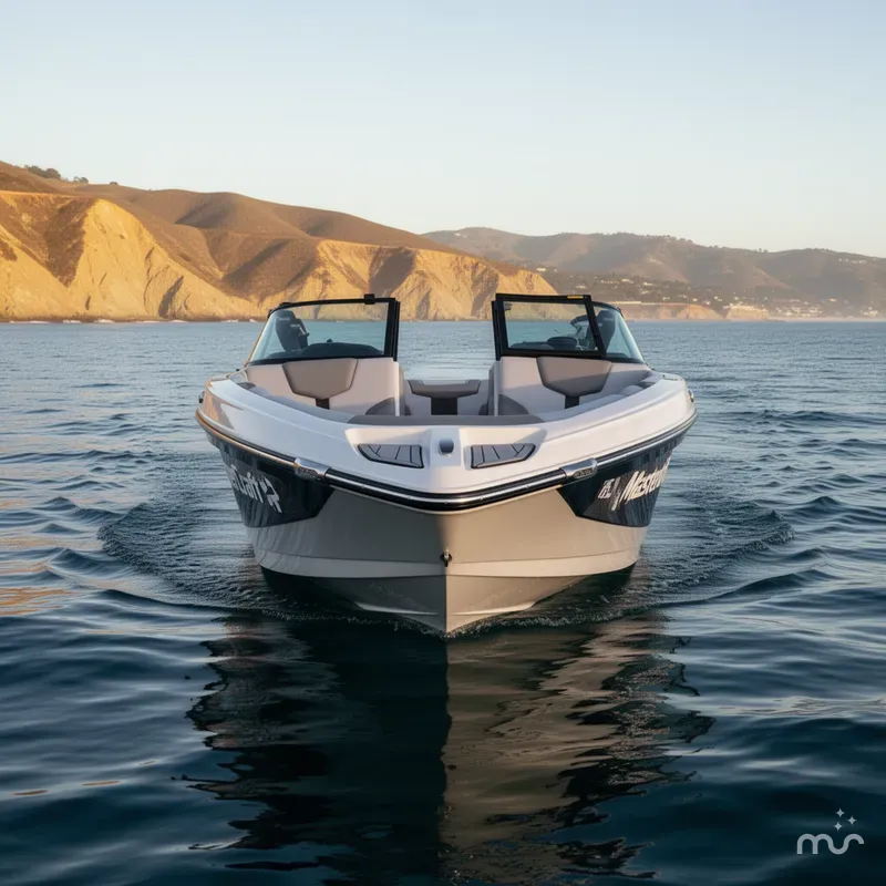 Slide: The Image of MasterCraft XT23 2024 - 1