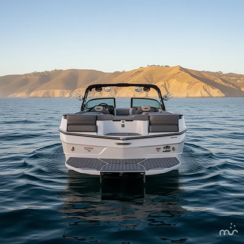 Slide: The Image of MasterCraft XT23 2024 - 3