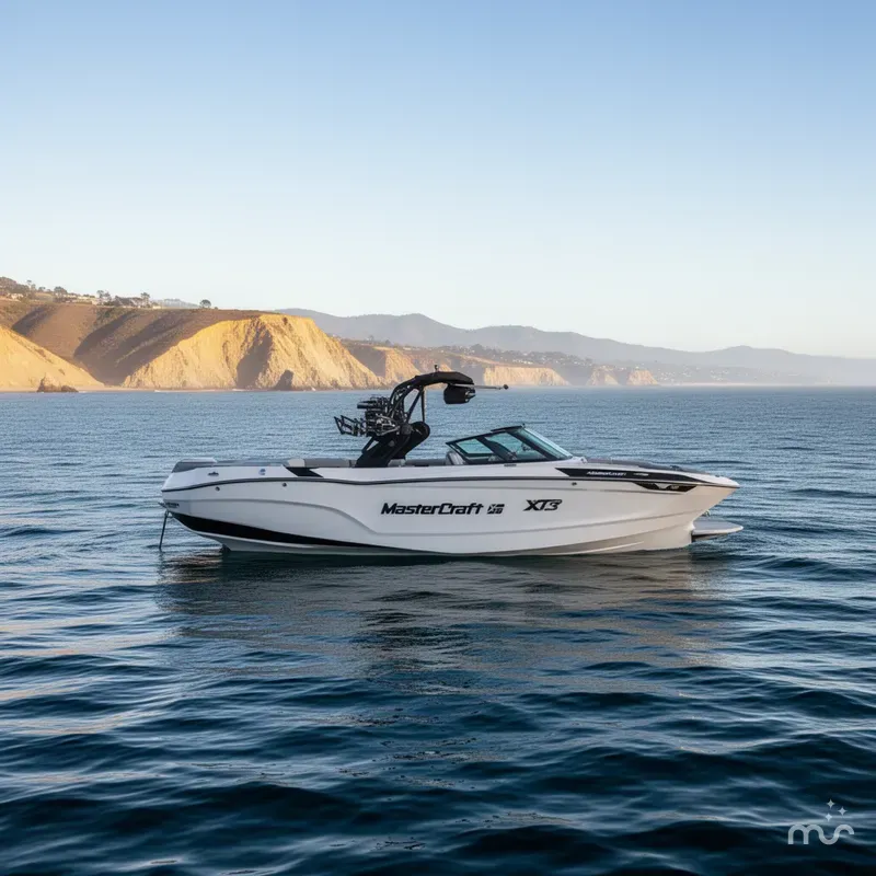 Slide: The Image of MasterCraft XT23 2024 - 4