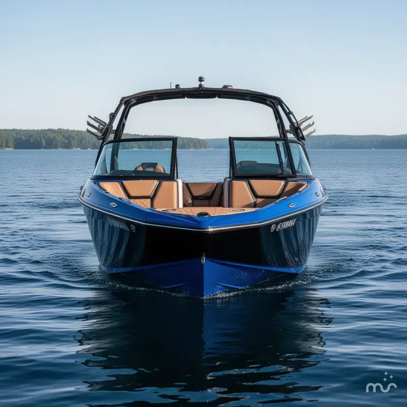 Slide: The Image of Yamaha 255XD 2024 - 1