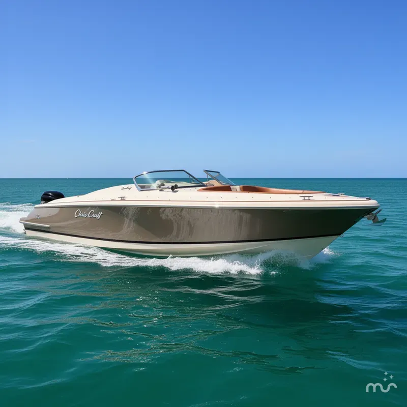 Slide: The Image of Chris-Craft Launch 32 2014 - 0