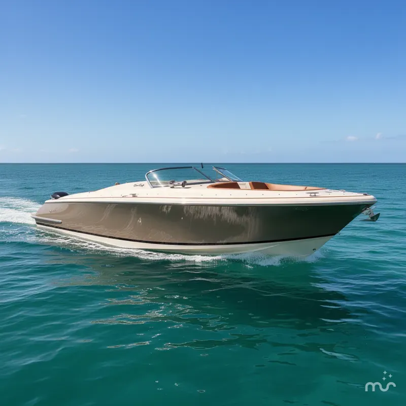 Slide: The Image of Chris-Craft Launch 32 2014 - 2