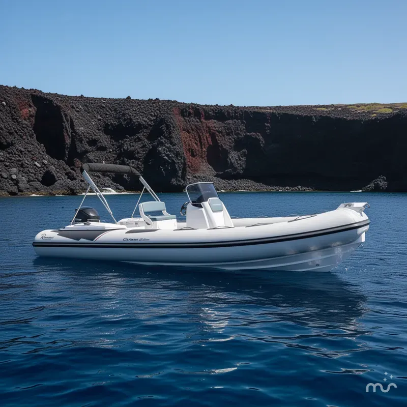 Slide: The Image of Ranieri CAYMAN 21 SPORT 2025 - 2
