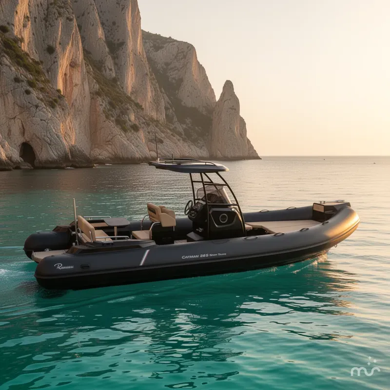 Slide: The Image of Ranieri CAYMAN 26 SPORT TOURING 2026 - 2