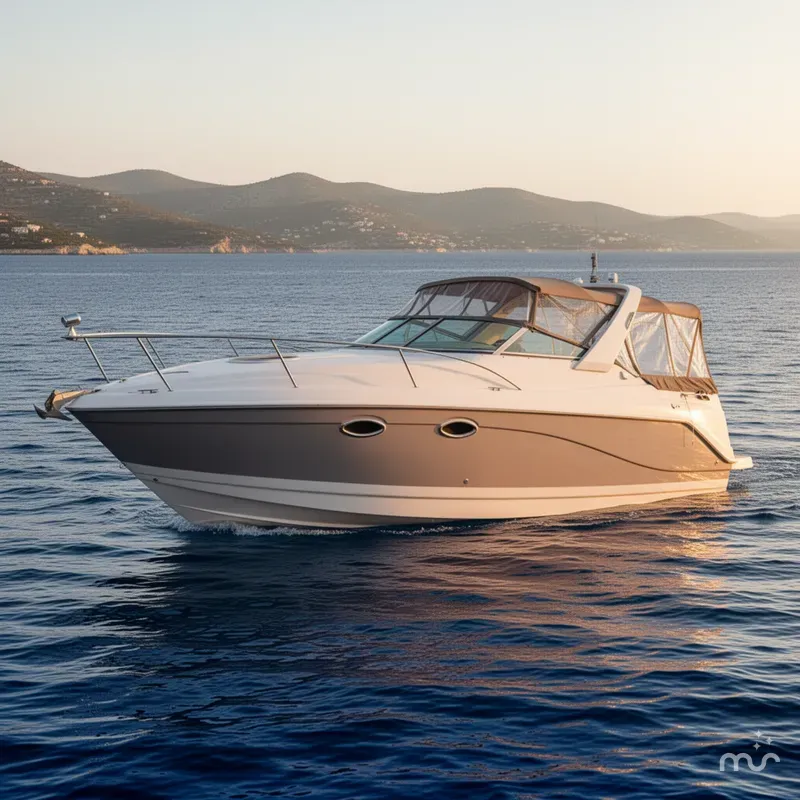 The Image of Rinker Fiesta Vee 270 2005 - 0