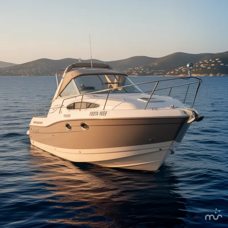 Slide: The Image of Rinker Fiesta Vee 270 2005 - 1