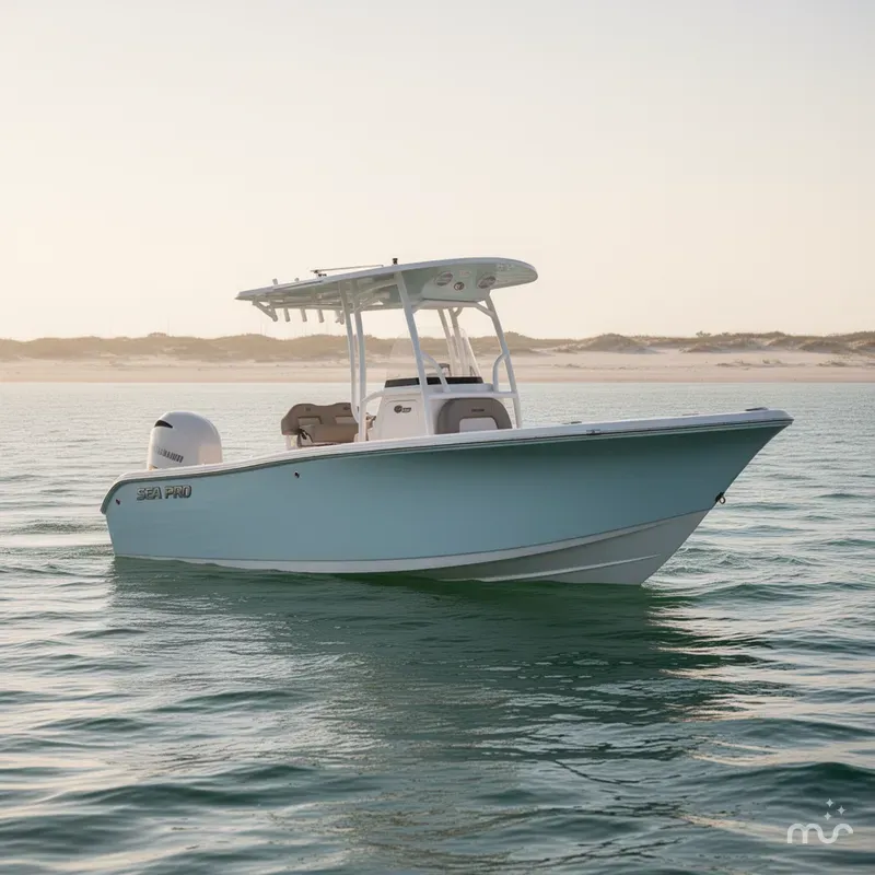 Slide: The Image of Sea Pro 222 2025 - 0