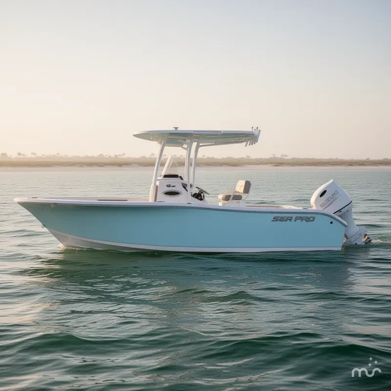 Slide: The Image of Sea Pro 222 2025 - 1