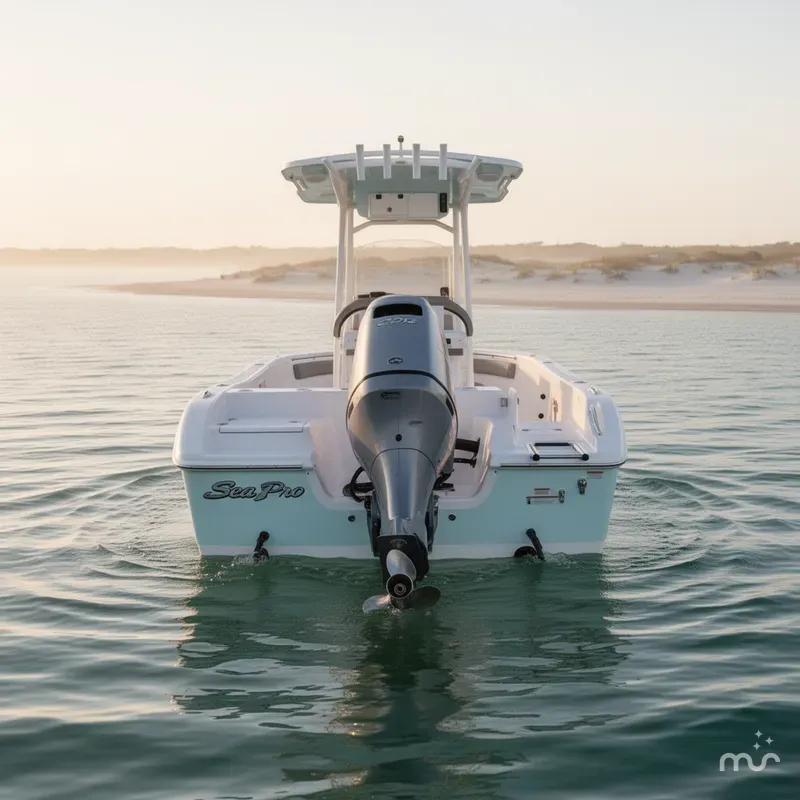 Slide: The Image of Sea Pro 222 2025 - 2