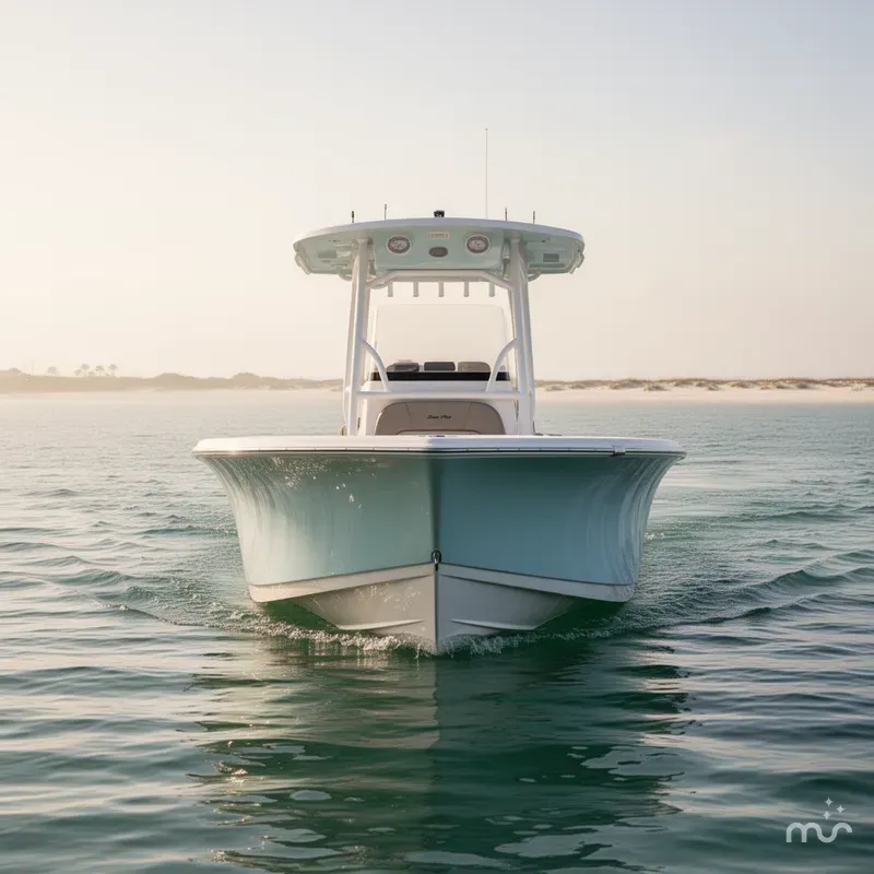 Slide: The Image of Sea Pro 222 2025 - 3