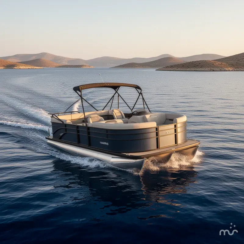 The Image of Harris Cruiser 210 2025 - 0
