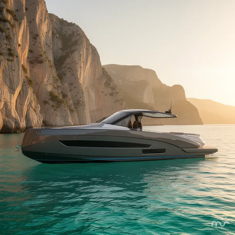 The Image of Nassima Yacht N40 2026 - 0