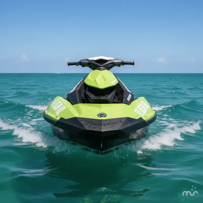 Slide: The Image of Sea-Doo SPARK™ 3-Up Rotax 900 HO ACE IBR & CONV 2017 - 1
