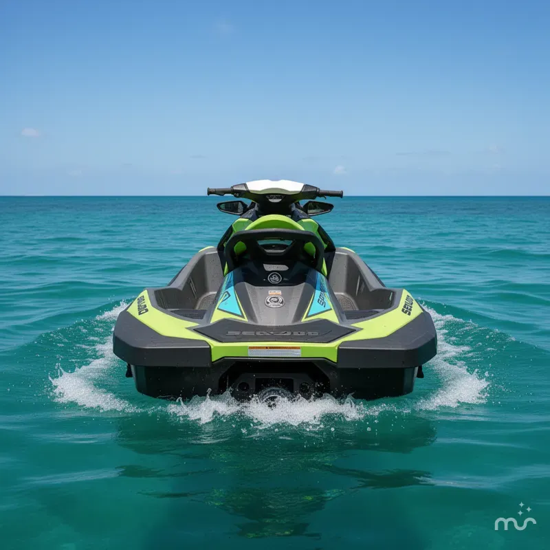 Slide: The Image of Sea-Doo SPARK™ 3-Up Rotax 900 HO ACE IBR & CONV 2017 - 3