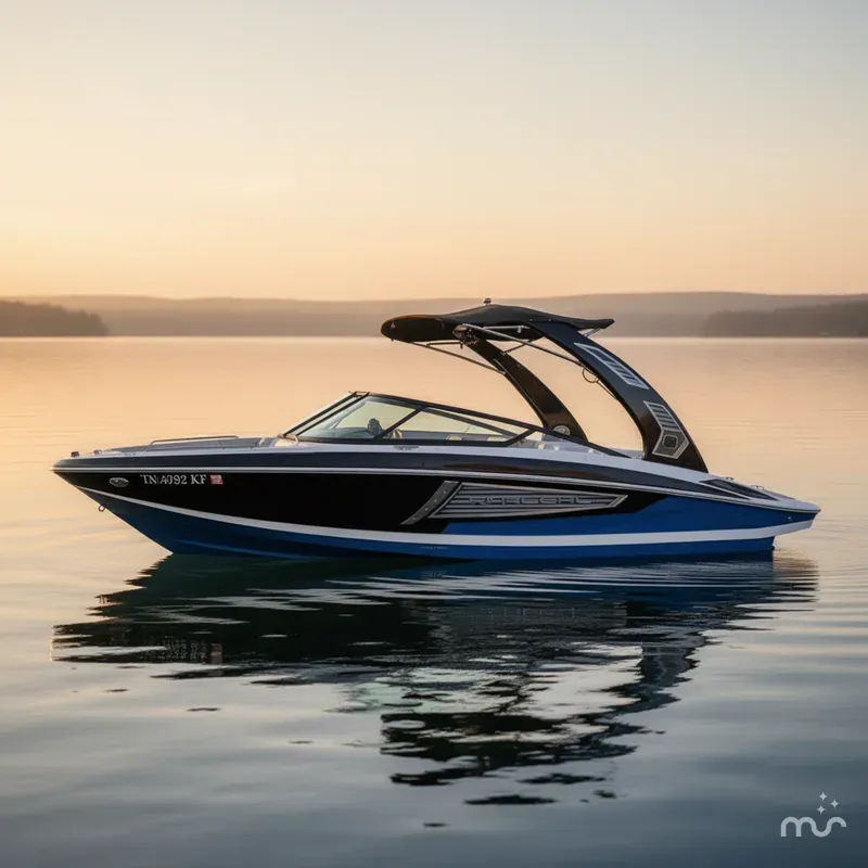 Slide: The Image of Regal 2100 RX Bowrider 2019 - 2