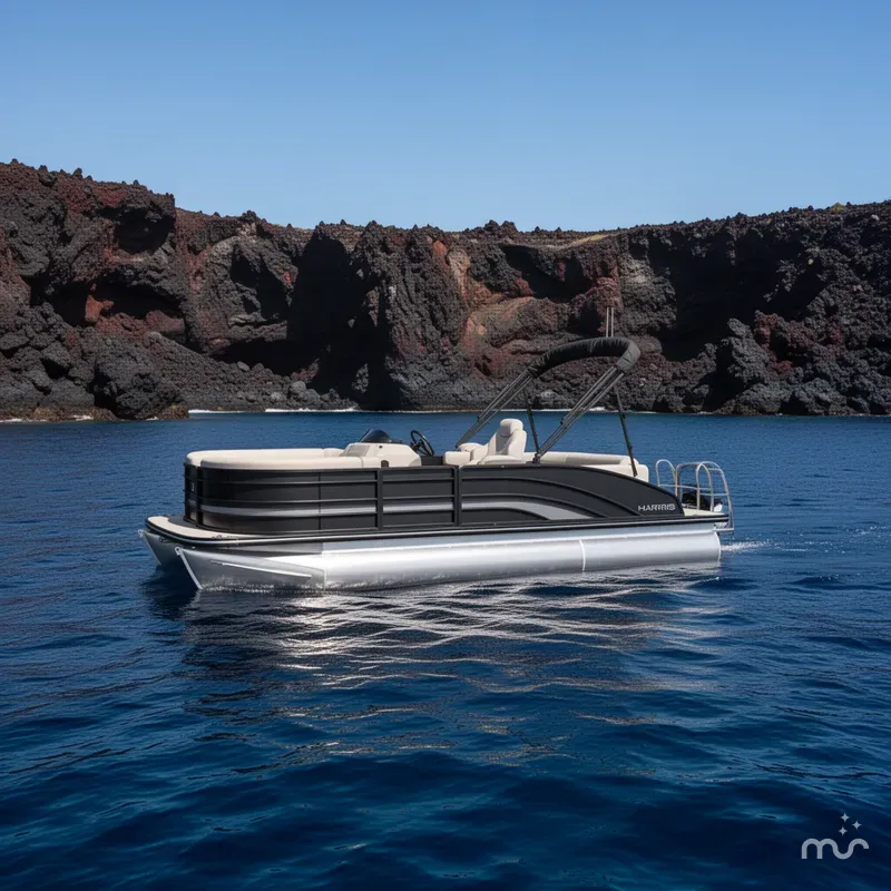 The Image of Harris Cruiser 230 2025 - 0