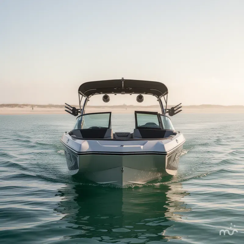 Slide: The Image of MasterCraft NXT20 2024 - 1