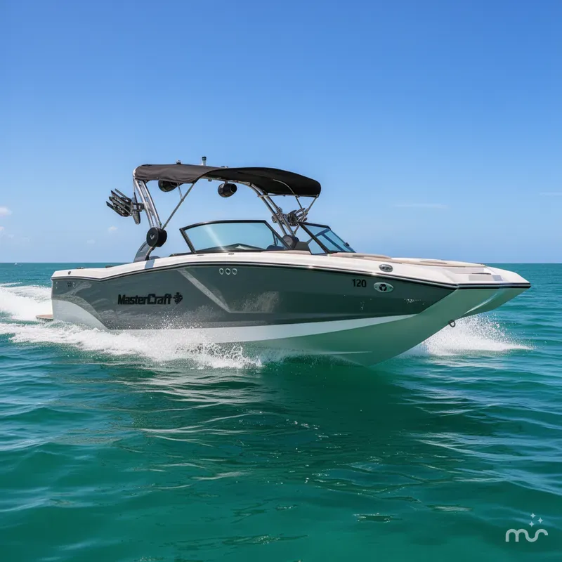 Slide: The Image of MasterCraft NXT24 2024 - 0