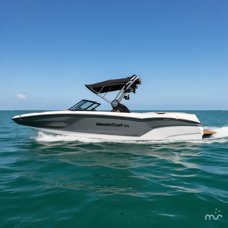 Slide: The Image of MasterCraft NXT24 2024 - 1