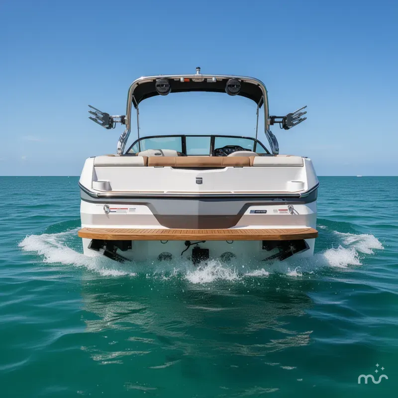 Slide: The Image of MasterCraft NXT24 2024 - 2