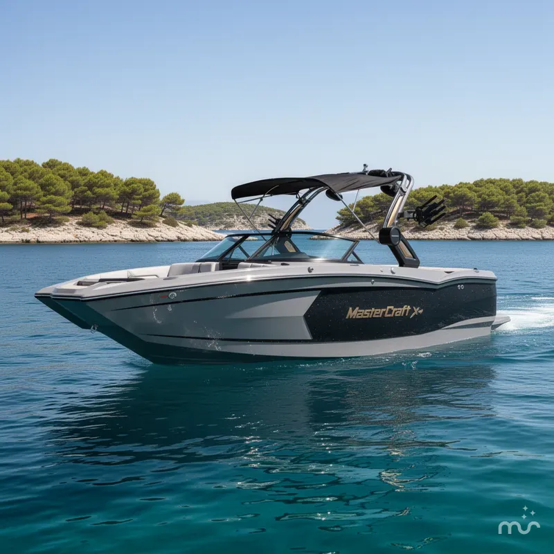 The Image of MasterCraft XStar S 2024 - 0