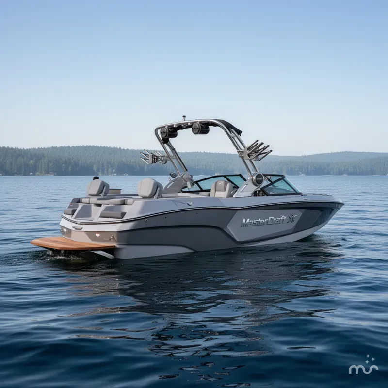 Slide: The Image of MasterCraft XT22 2024 - 0