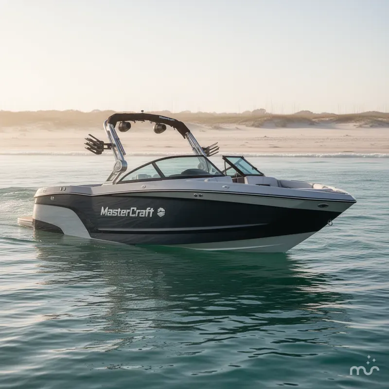 Slide: The Image of MasterCraft XT22 T 2024 - 0