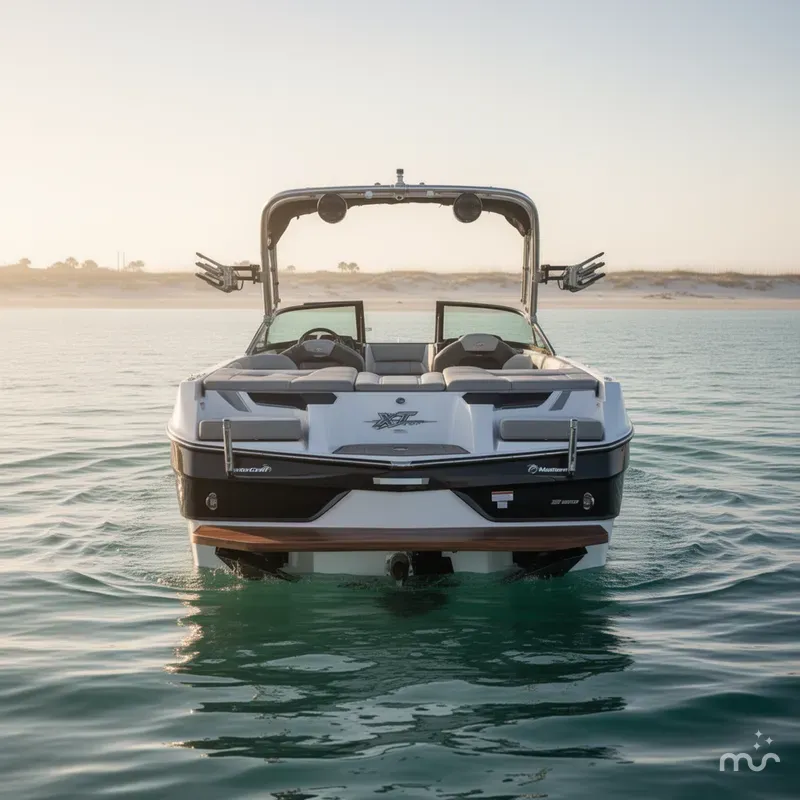 Slide: The Image of MasterCraft XT22 T 2024 - 2